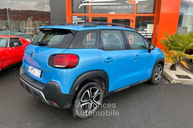 Citroen C3 Aircross BlueHDi 100 SetS BVM6 Feel Business - <small></small> 13.100 € <small>TTC</small> - #2