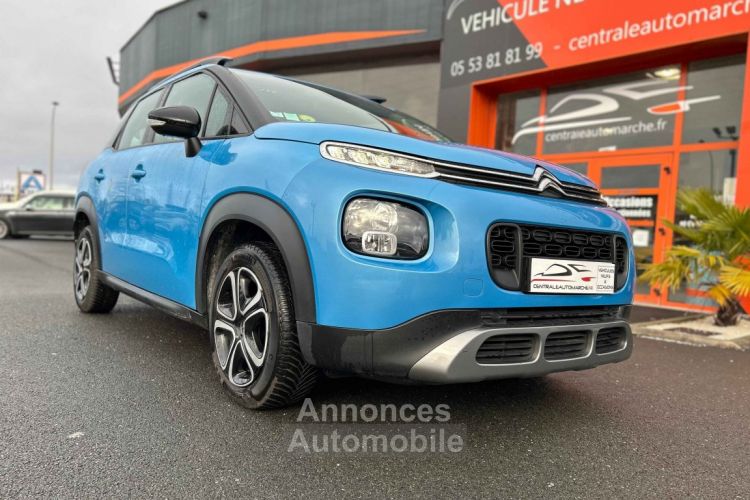 Citroen C3 Aircross BlueHDi 100 SetS BVM6 Feel Business - <small></small> 13.100 € <small>TTC</small> - #3