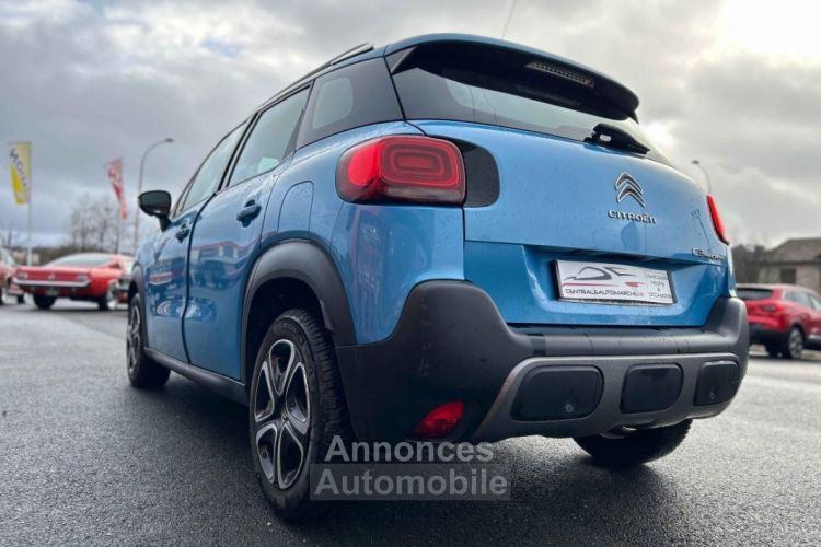 Citroen C3 Aircross BlueHDi 100 SetS BVM6 Feel Business - <small></small> 13.100 € <small>TTC</small> - #7