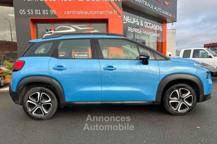 Citroen C3 Aircross BlueHDi 100 SetS BVM6 Feel Business - <small></small> 13.100 € <small>TTC</small> - #10