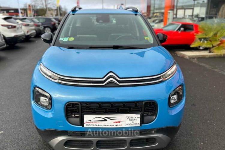 Citroen C3 Aircross BlueHDi 100 SetS BVM6 Feel Business - <small></small> 13.100 € <small>TTC</small> - #12