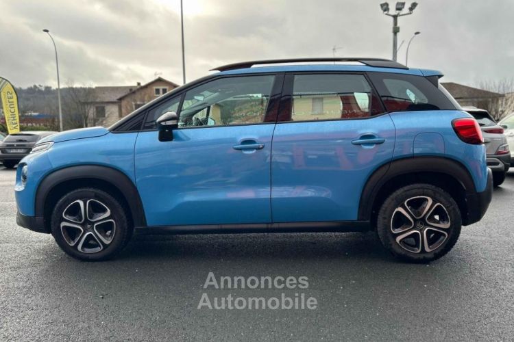 Citroen C3 Aircross BlueHDi 100 SetS BVM6 Feel Business - <small></small> 13.100 € <small>TTC</small> - #13