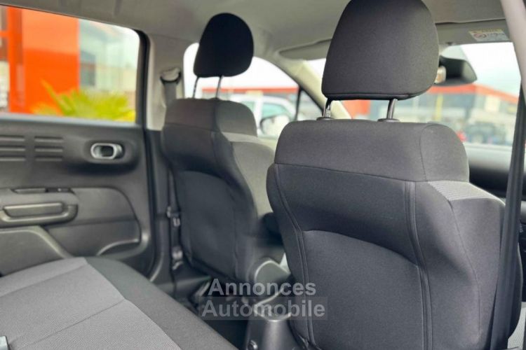 Citroen C3 Aircross BlueHDi 100 SetS BVM6 Feel Business - <small></small> 13.100 € <small>TTC</small> - #24