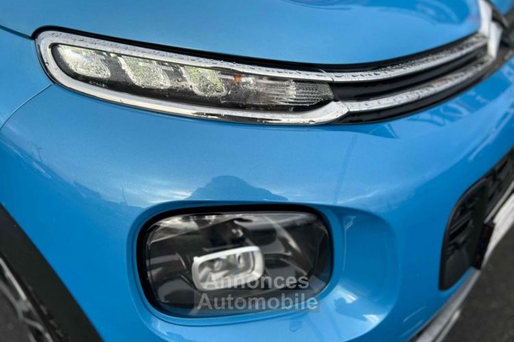 Citroen C3 Aircross BlueHDi 100 SetS BVM6 Feel Business - <small></small> 13.100 € <small>TTC</small> - #29