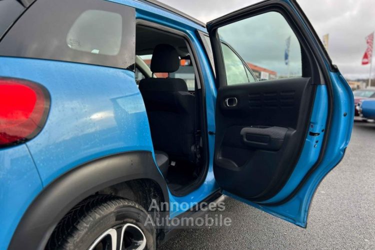 Citroen C3 Aircross BlueHDi 100 SetS BVM6 Feel Business - <small></small> 13.100 € <small>TTC</small> - #31