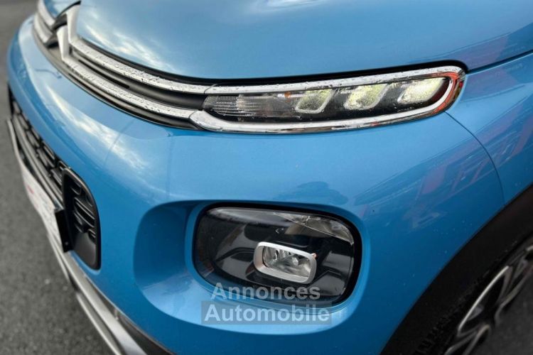 Citroen C3 Aircross BlueHDi 100 SetS BVM6 Feel Business - <small></small> 13.100 € <small>TTC</small> - #32