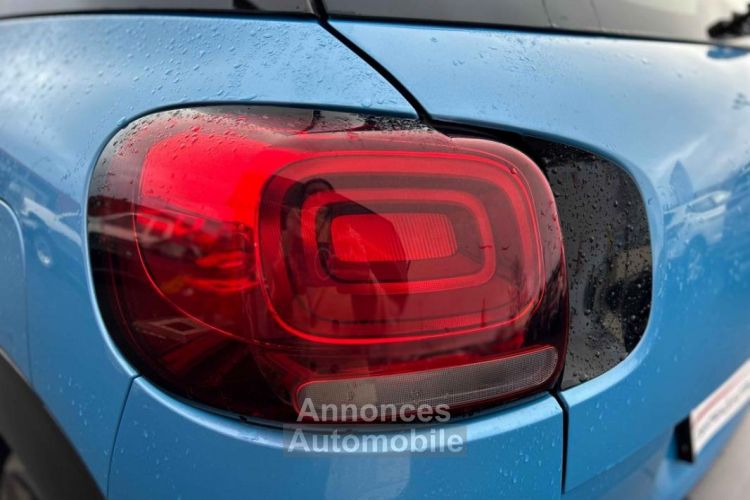 Citroen C3 Aircross BlueHDi 100 SetS BVM6 Feel Business - <small></small> 13.100 € <small>TTC</small> - #40