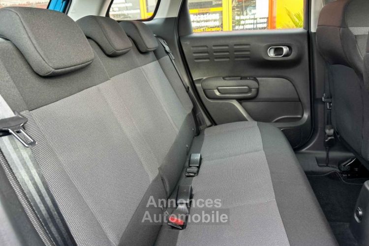 Citroen C3 Aircross BlueHDi 100 SetS BVM6 Feel Business - <small></small> 13.100 € <small>TTC</small> - #41