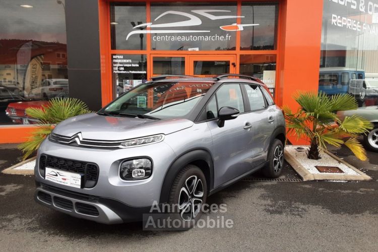 Citroen C3 Aircross BlueHDi 100 SetS BVM6 Origins - <small></small> 13.990 € <small>TTC</small> - #1