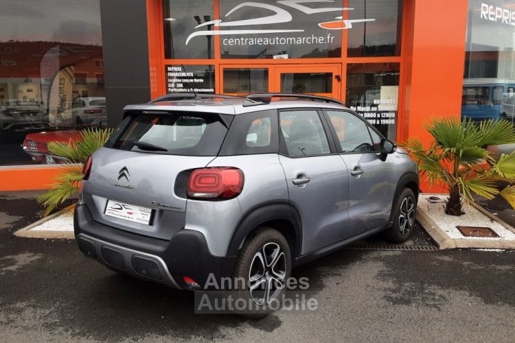 Citroen C3 Aircross BlueHDi 100 SetS BVM6 Origins - <small></small> 13.990 € <small>TTC</small> - #2