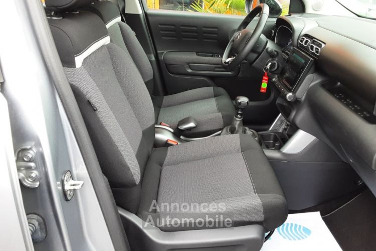 Citroen C3 Aircross BlueHDi 100 SetS BVM6 Origins - <small></small> 13.990 € <small>TTC</small> - #4