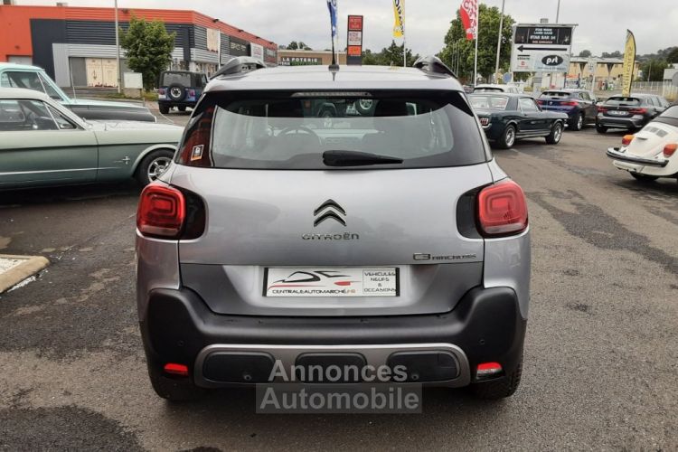 Citroen C3 Aircross BlueHDi 100 SetS BVM6 Origins - <small></small> 13.990 € <small>TTC</small> - #15