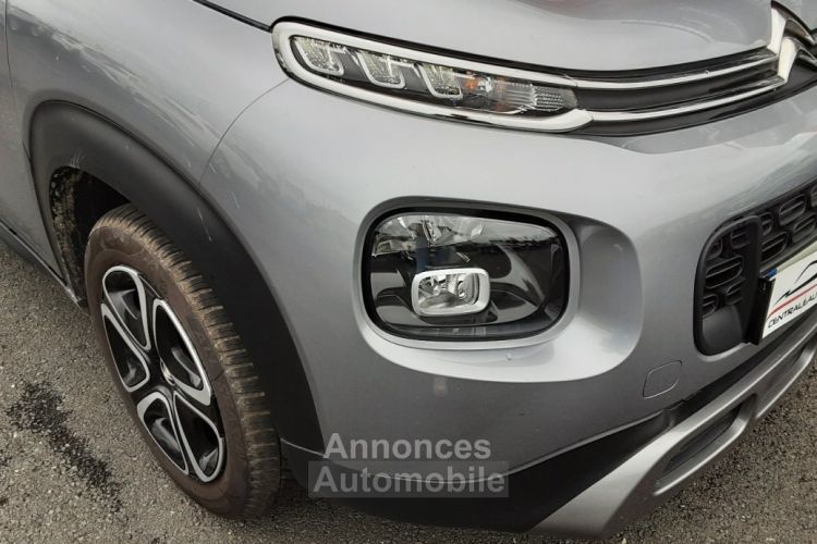 Citroen C3 Aircross BlueHDi 100 SetS BVM6 Origins - <small></small> 13.990 € <small>TTC</small> - #18