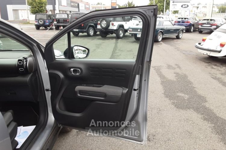 Citroen C3 Aircross BlueHDi 100 SetS BVM6 Origins - <small></small> 13.990 € <small>TTC</small> - #21