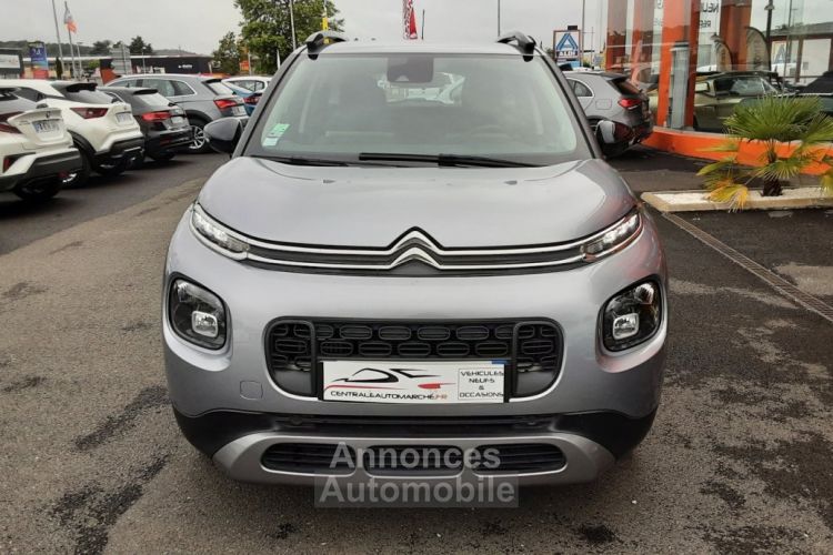 Citroen C3 Aircross BlueHDi 100 SetS BVM6 Origins - <small></small> 13.990 € <small>TTC</small> - #23