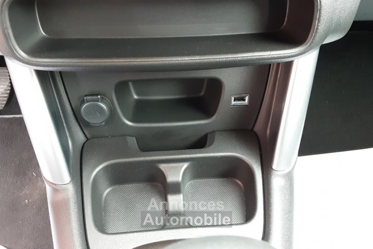 Citroen C3 Aircross BlueHDi 100 SetS BVM6 Origins - <small></small> 13.990 € <small>TTC</small> - #30