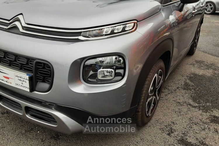 Citroen C3 Aircross BlueHDi 100 SetS BVM6 Origins - <small></small> 13.990 € <small>TTC</small> - #41