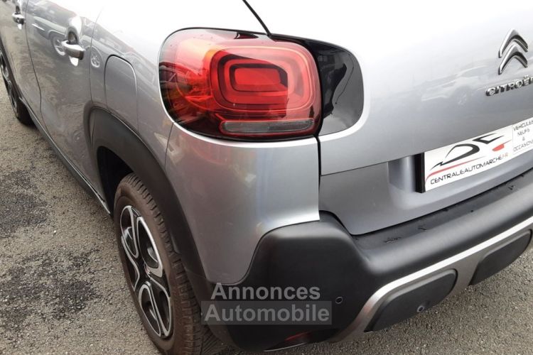 Citroen C3 Aircross BlueHDi 100 SetS BVM6 Origins - <small></small> 13.990 € <small>TTC</small> - #44