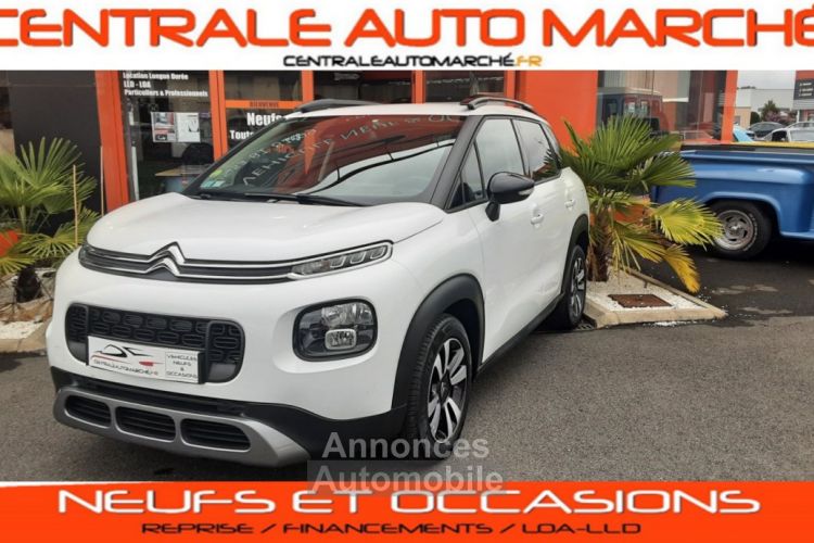 Citroen C3 Aircross BlueHDi 100 SetS BVM6 SHINE - <small></small> 12.990 € <small>TTC</small> - #1