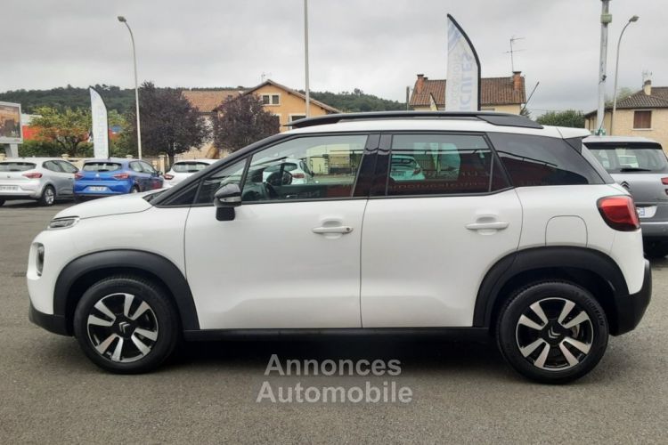 Citroen C3 Aircross BlueHDi 100 SetS BVM6 SHINE - <small></small> 12.990 € <small>TTC</small> - #3