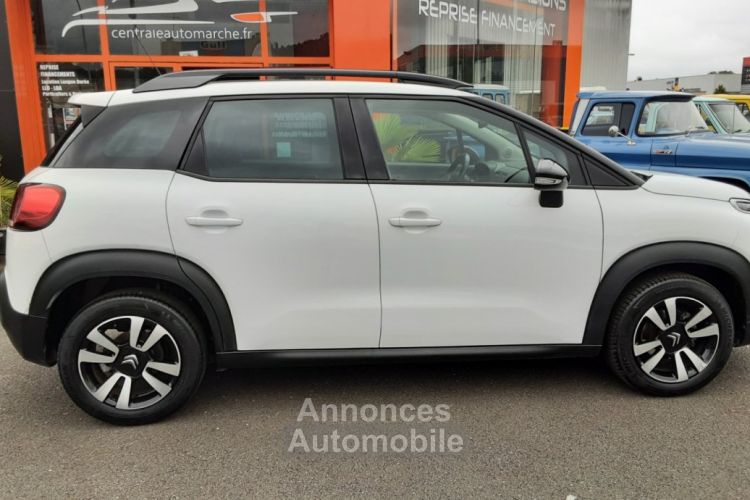 Citroen C3 Aircross BlueHDi 100 SetS BVM6 SHINE - <small></small> 12.990 € <small>TTC</small> - #5