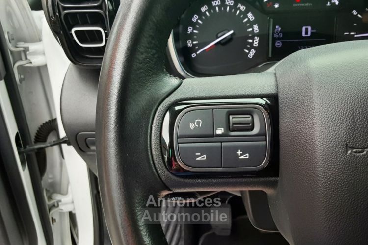 Citroen C3 Aircross BlueHDi 100 SetS BVM6 SHINE - <small></small> 12.990 € <small>TTC</small> - #7