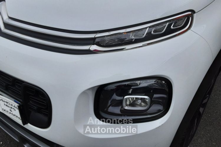 Citroen C3 Aircross BlueHDi 100 SetS BVM6 SHINE - <small></small> 12.990 € <small>TTC</small> - #14