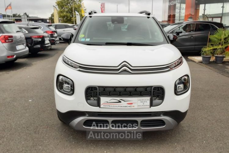 Citroen C3 Aircross BlueHDi 100 SetS BVM6 SHINE - <small></small> 12.990 € <small>TTC</small> - #17