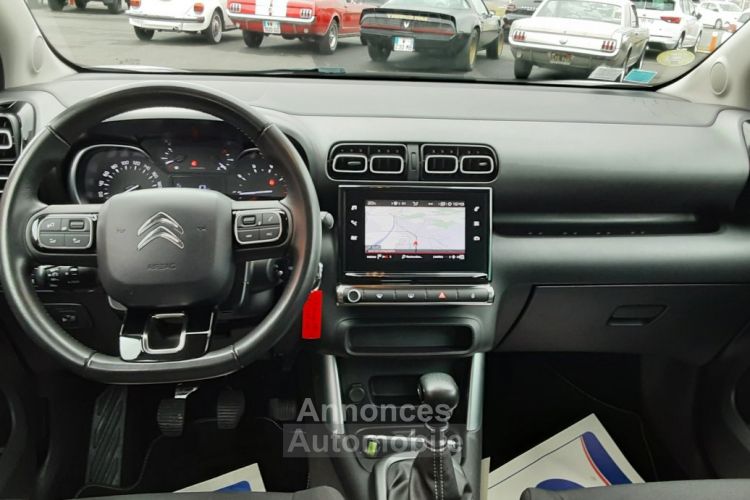 Citroen C3 Aircross BlueHDi 100 SetS BVM6 SHINE - <small></small> 12.990 € <small>TTC</small> - #29