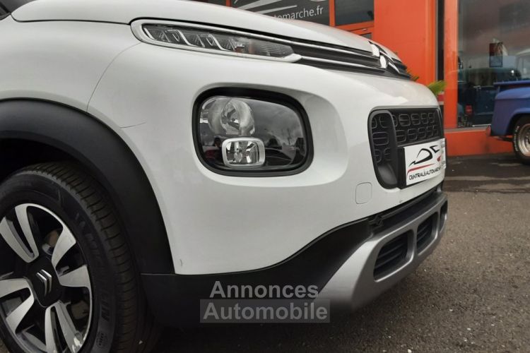 Citroen C3 Aircross BlueHDi 100 SetS BVM6 SHINE - <small></small> 12.990 € <small>TTC</small> - #35