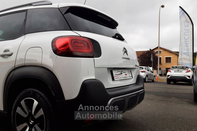 Citroen C3 Aircross BlueHDi 100 SetS BVM6 SHINE - <small></small> 12.990 € <small>TTC</small> - #50