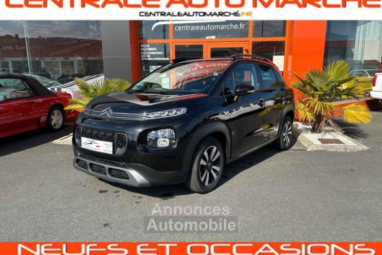 Citroen C3 Aircross BlueHDi 100 SetS BVM6 Shine Business - <small></small> 12.490 € <small>TTC</small> - #1