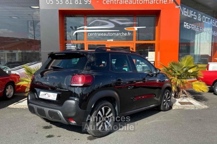 Citroen C3 Aircross BlueHDi 100 SetS BVM6 Shine Business - <small></small> 12.490 € <small>TTC</small> - #2