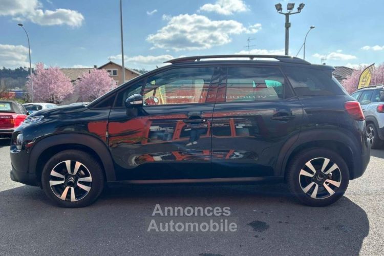 Citroen C3 Aircross BlueHDi 100 SetS BVM6 Shine Business - <small></small> 12.490 € <small>TTC</small> - #3