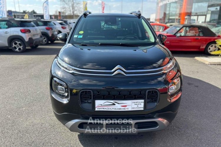 Citroen C3 Aircross BlueHDi 100 SetS BVM6 Shine Business - <small></small> 12.490 € <small>TTC</small> - #6