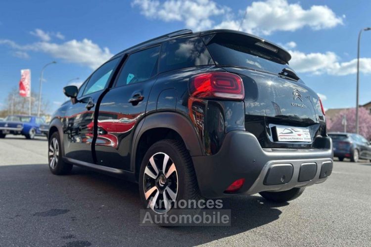 Citroen C3 Aircross BlueHDi 100 SetS BVM6 Shine Business - <small></small> 12.490 € <small>TTC</small> - #8