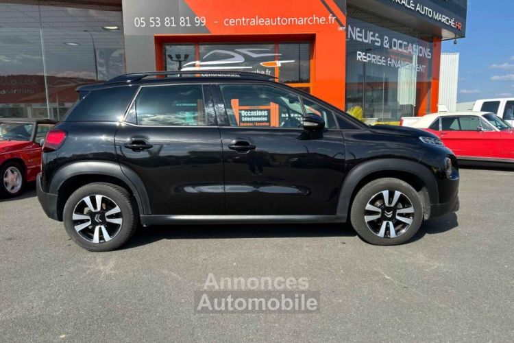 Citroen C3 Aircross BlueHDi 100 SetS BVM6 Shine Business - <small></small> 12.490 € <small>TTC</small> - #9