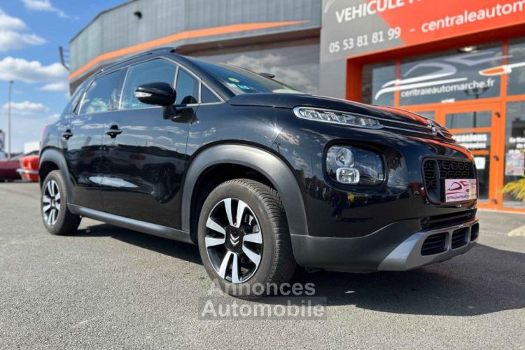 Citroen C3 Aircross BlueHDi 100 SetS BVM6 Shine Business - <small></small> 12.490 € <small>TTC</small> - #15