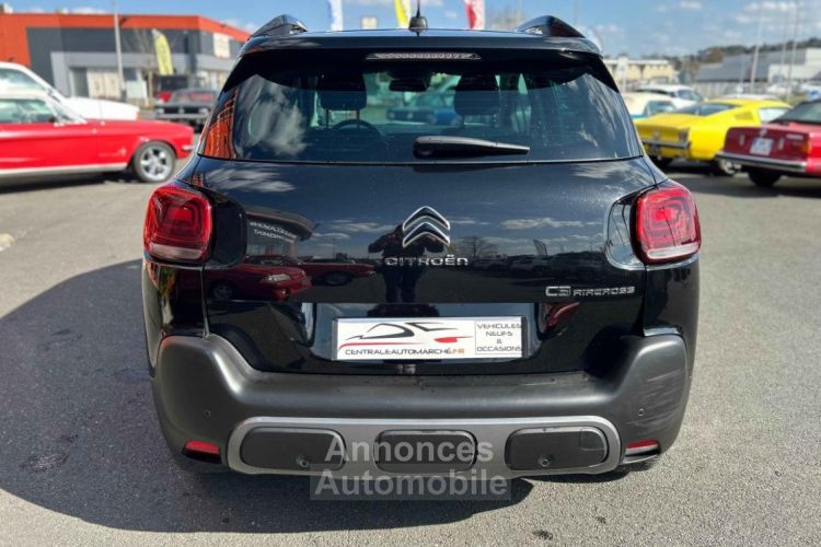 Citroen C3 Aircross BlueHDi 100 SetS BVM6 Shine Business - <small></small> 12.490 € <small>TTC</small> - #26