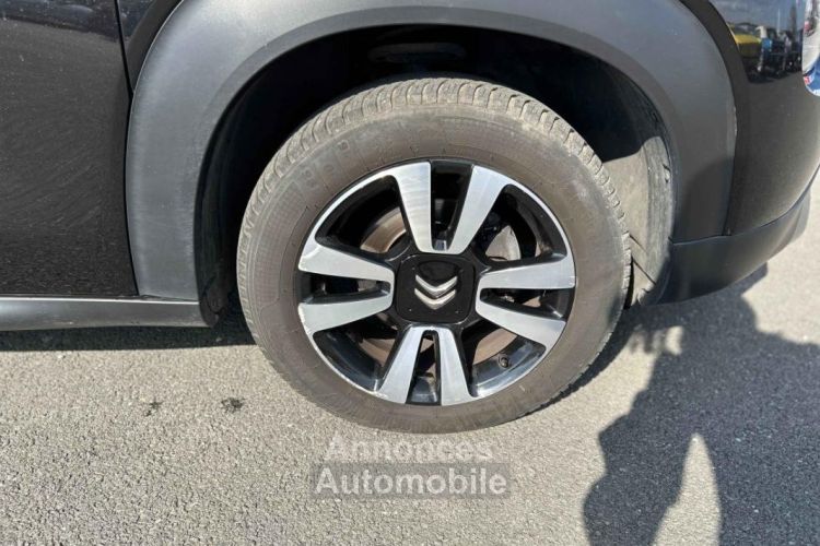 Citroen C3 Aircross BlueHDi 100 SetS BVM6 Shine Business - <small></small> 12.490 € <small>TTC</small> - #32