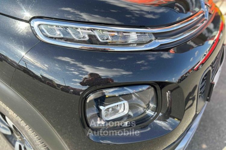 Citroen C3 Aircross BlueHDi 100 SetS BVM6 Shine Business - <small></small> 12.490 € <small>TTC</small> - #35