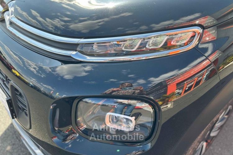 Citroen C3 Aircross BlueHDi 100 SetS BVM6 Shine Business - <small></small> 12.490 € <small>TTC</small> - #36