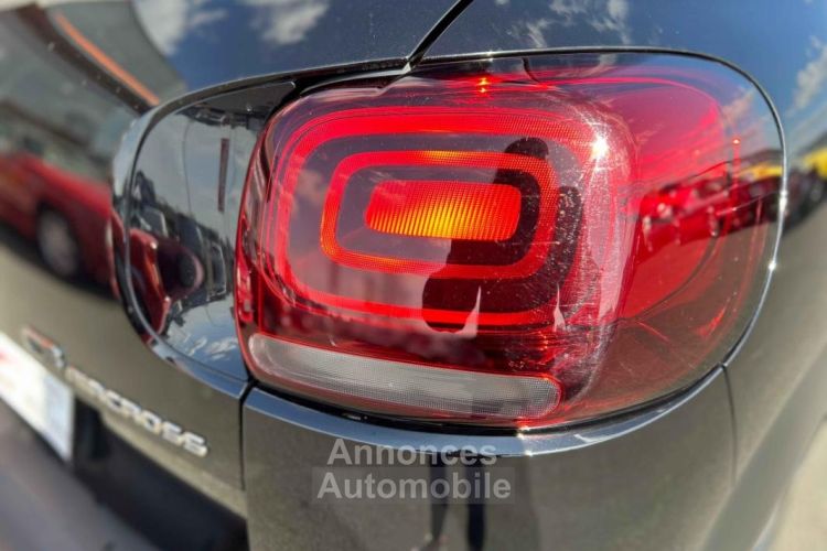 Citroen C3 Aircross BlueHDi 100 SetS BVM6 Shine Business - <small></small> 12.490 € <small>TTC</small> - #45