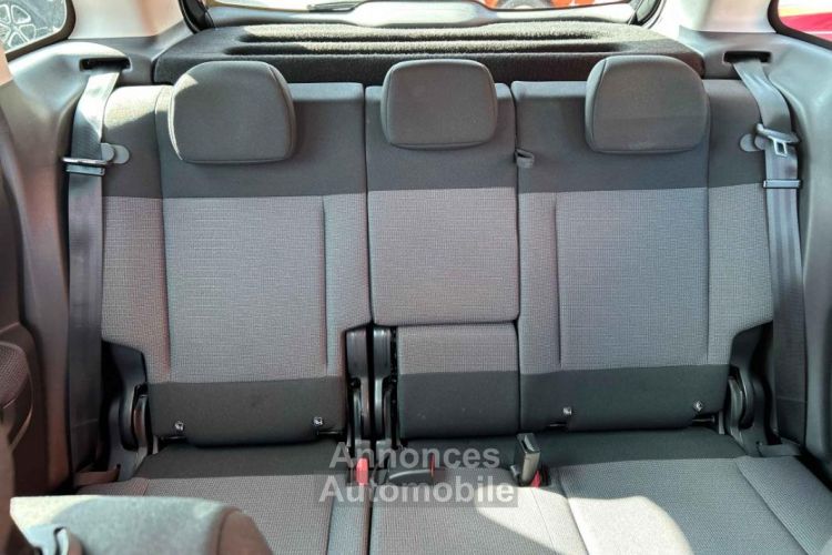 Citroen C3 Aircross BlueHDi 100 SetS BVM6 Shine Business - <small></small> 12.490 € <small>TTC</small> - #46