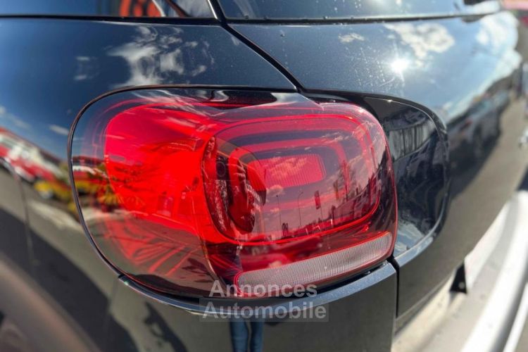 Citroen C3 Aircross BlueHDi 100 SetS BVM6 Shine Business - <small></small> 12.490 € <small>TTC</small> - #48