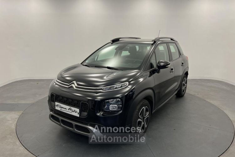 Citroen C3 Aircross BlueHDi 100 S&S BVM6 Feel - <small></small> 14.900 € <small>TTC</small> - #1