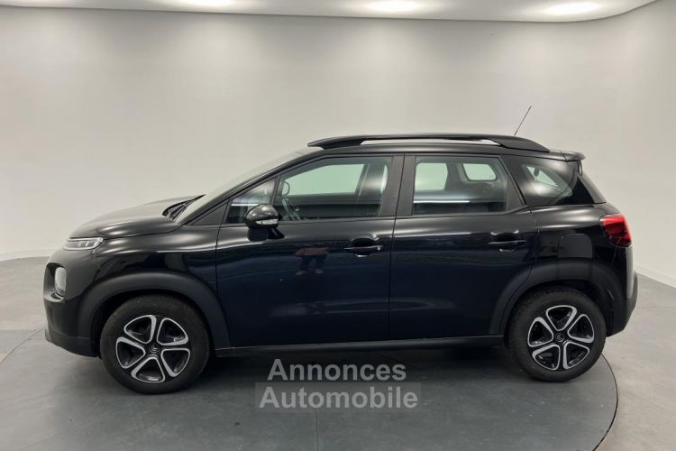 Citroen C3 Aircross BlueHDi 100 S&S BVM6 Feel - <small></small> 14.900 € <small>TTC</small> - #2