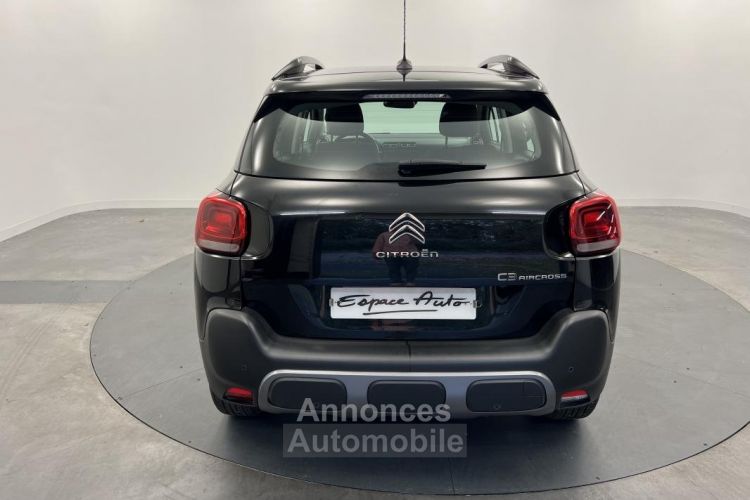 Citroen C3 Aircross BlueHDi 100 S&S BVM6 Feel - <small></small> 14.900 € <small>TTC</small> - #4