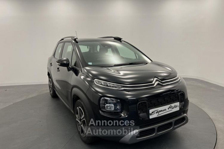 Citroen C3 Aircross BlueHDi 100 S&S BVM6 Feel - <small></small> 14.900 € <small>TTC</small> - #7