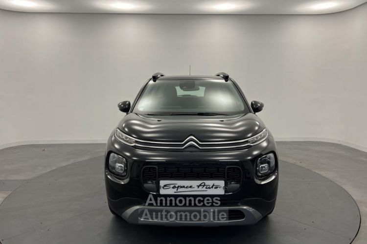 Citroen C3 Aircross BlueHDi 100 S&S BVM6 Feel - <small></small> 14.900 € <small>TTC</small> - #8